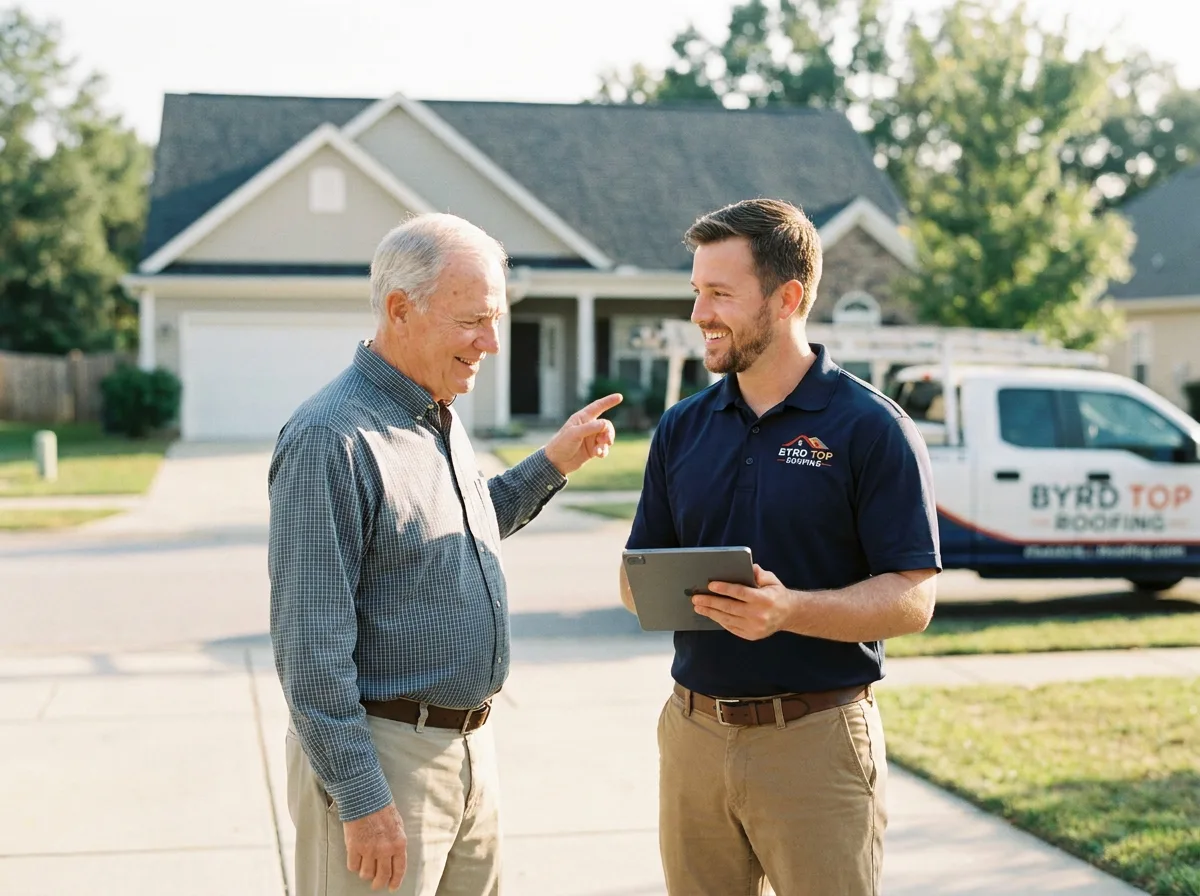 Roofing Lusby, MD FAQs